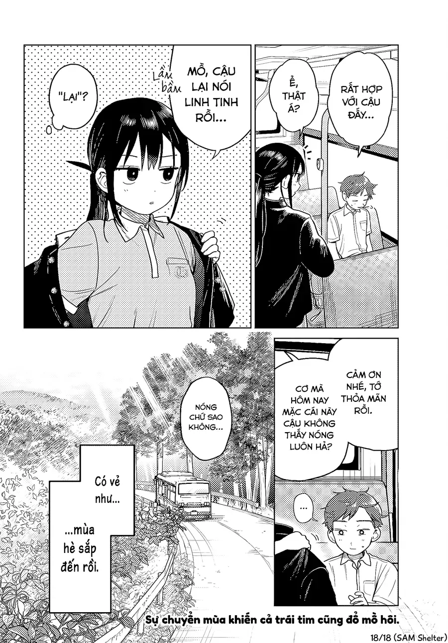 Futari Bus - Chương 23 - Trang 18