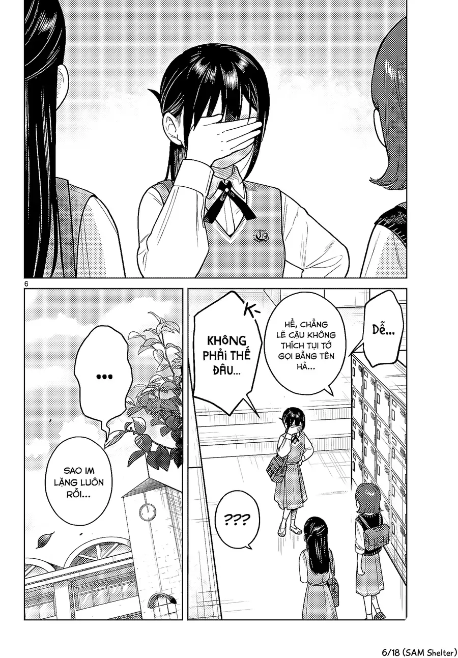 Futari Bus - Chương 23 - Trang 6