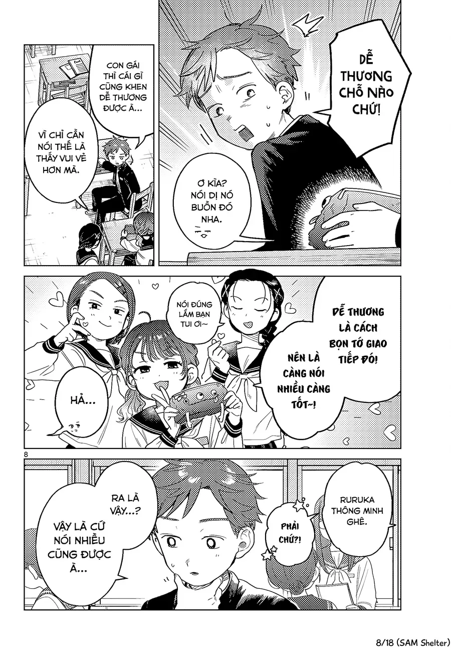 Futari Bus - Chương 23 - Trang 8