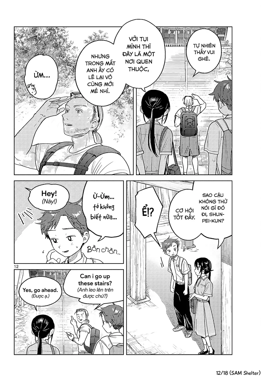 Futari Bus - Chương 24 - Trang 12
