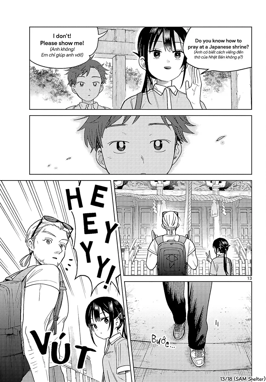 Futari Bus - Chương 24 - Trang 13