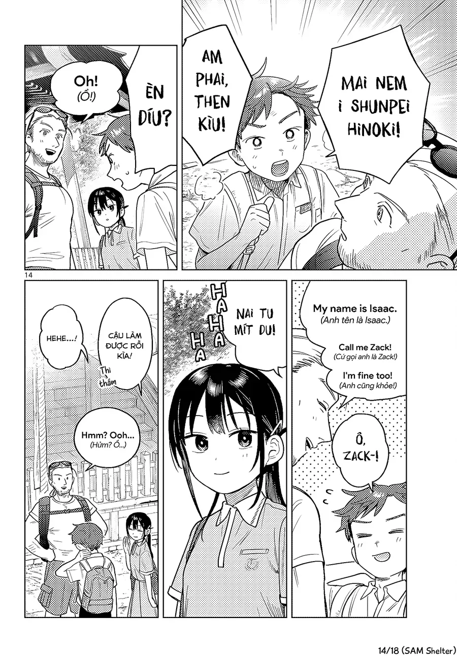Futari Bus - Chương 24 - Trang 14