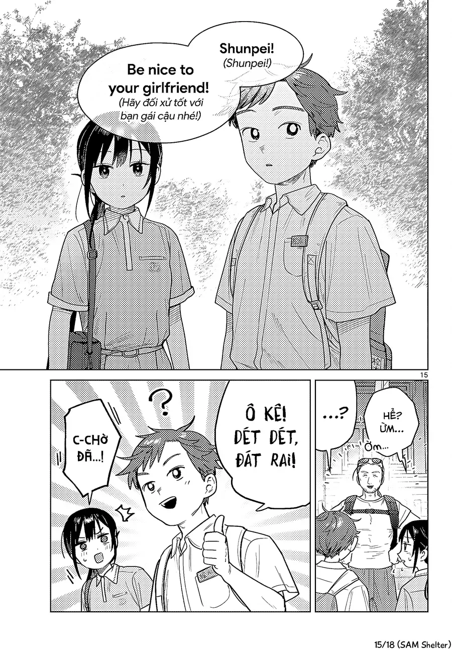 Futari Bus - Chương 24 - Trang 15