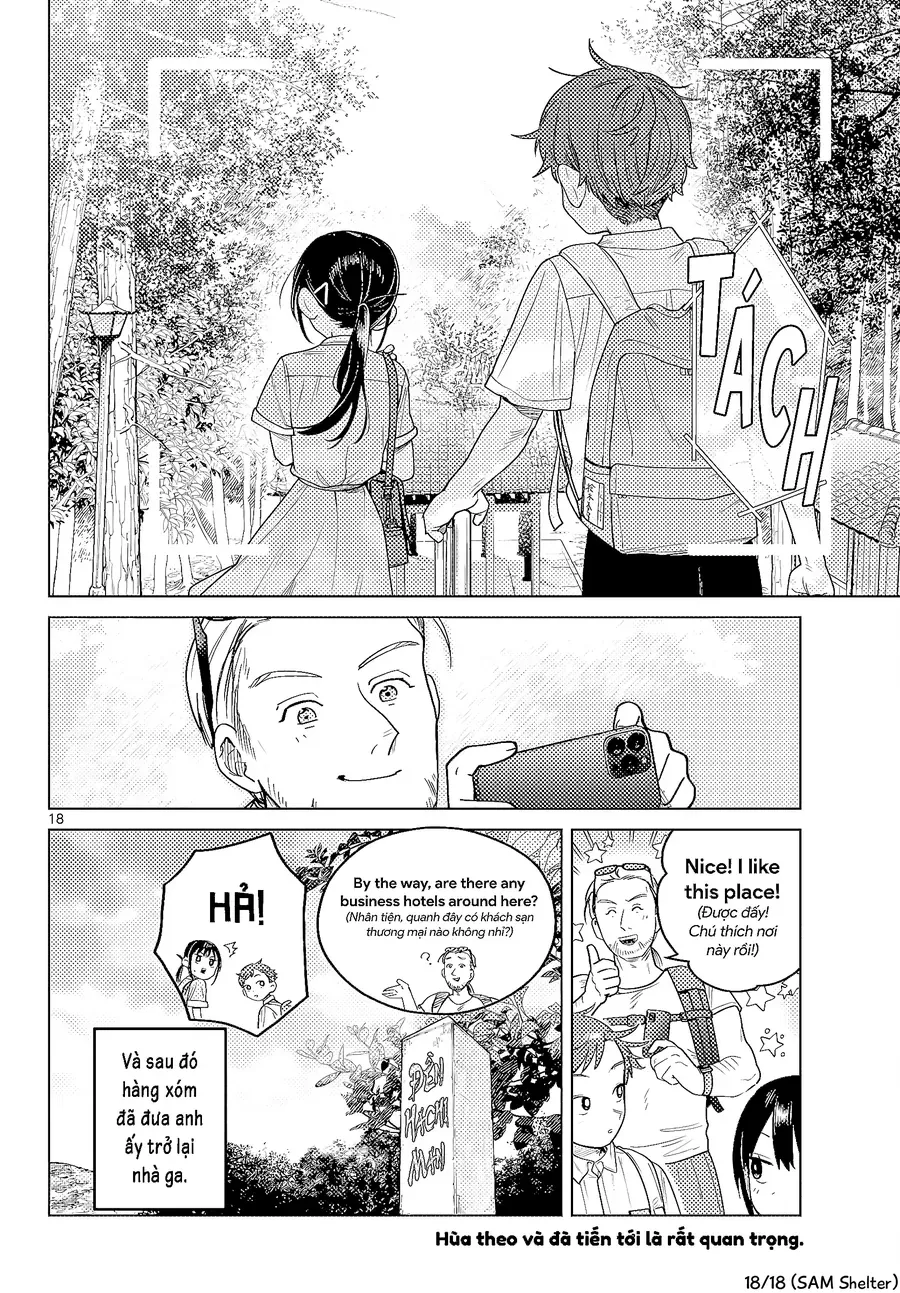 Futari Bus - Chương 24 - Trang 18