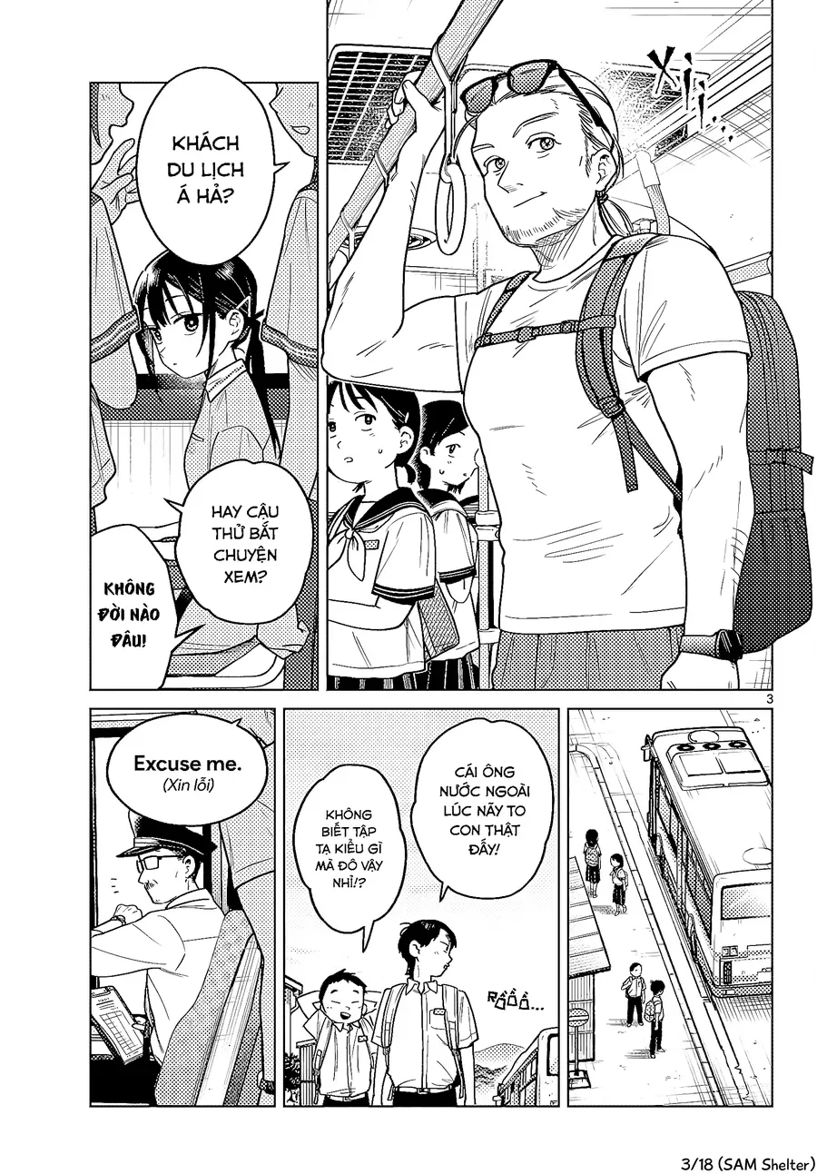 Futari Bus - Chương 24 - Trang 3