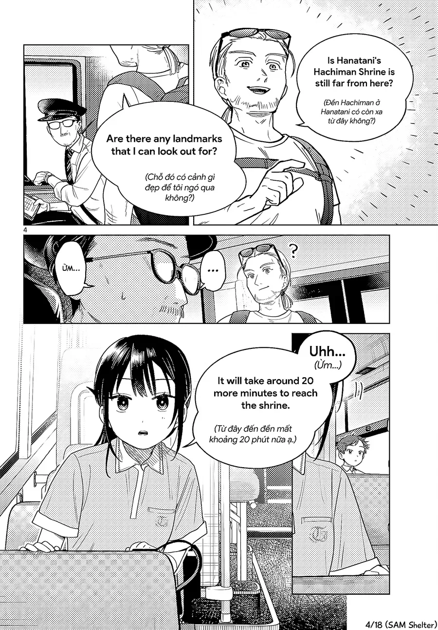 Futari Bus - Chương 24 - Trang 4