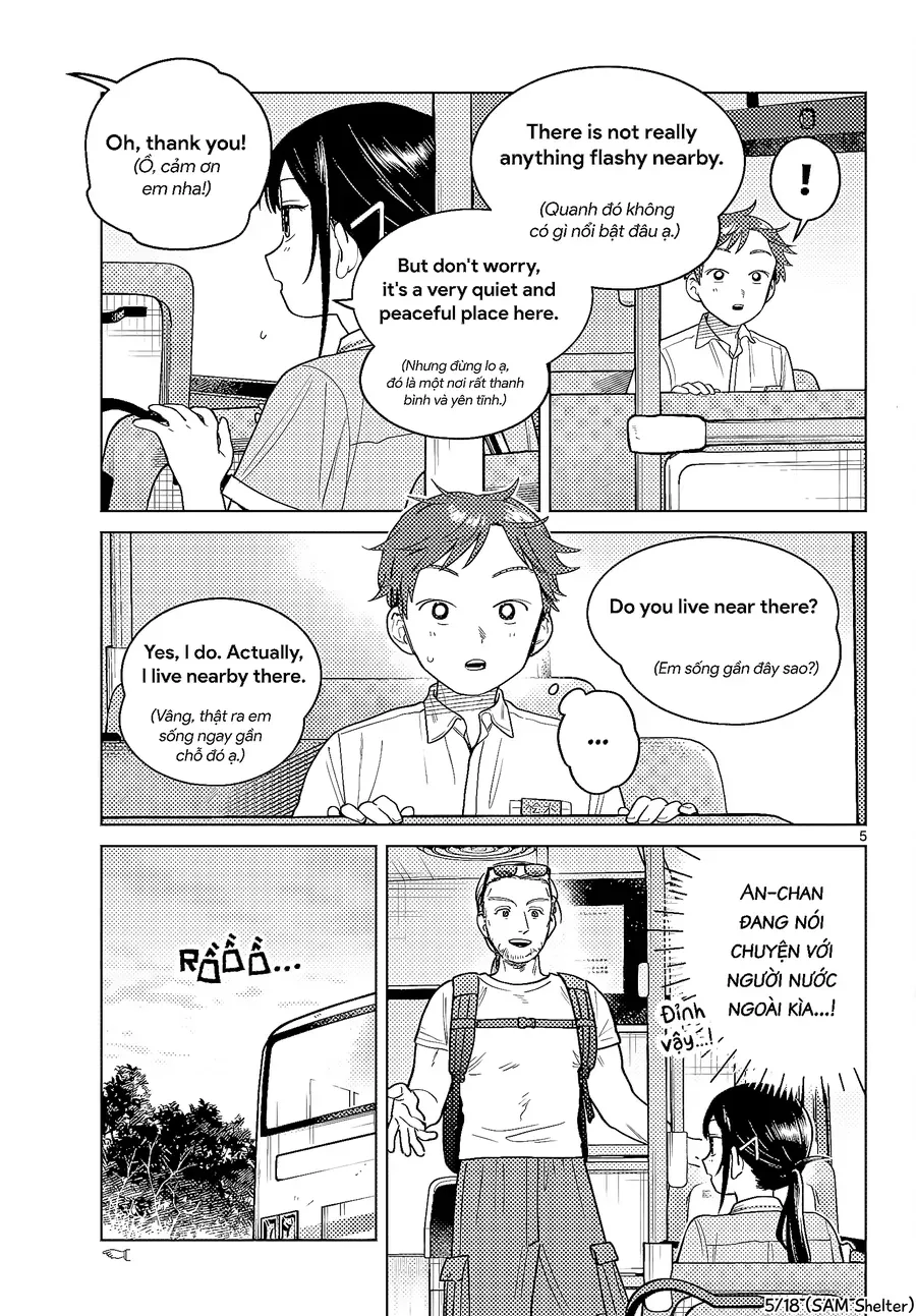 Futari Bus - Chương 24 - Trang 5