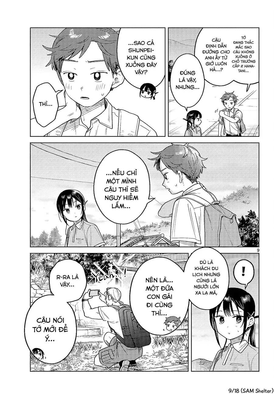 Futari Bus - Chương 24 - Trang 9