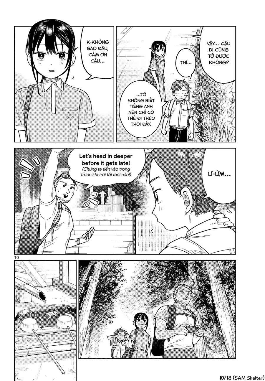 Futari Bus - Chương 24 - Trang 10