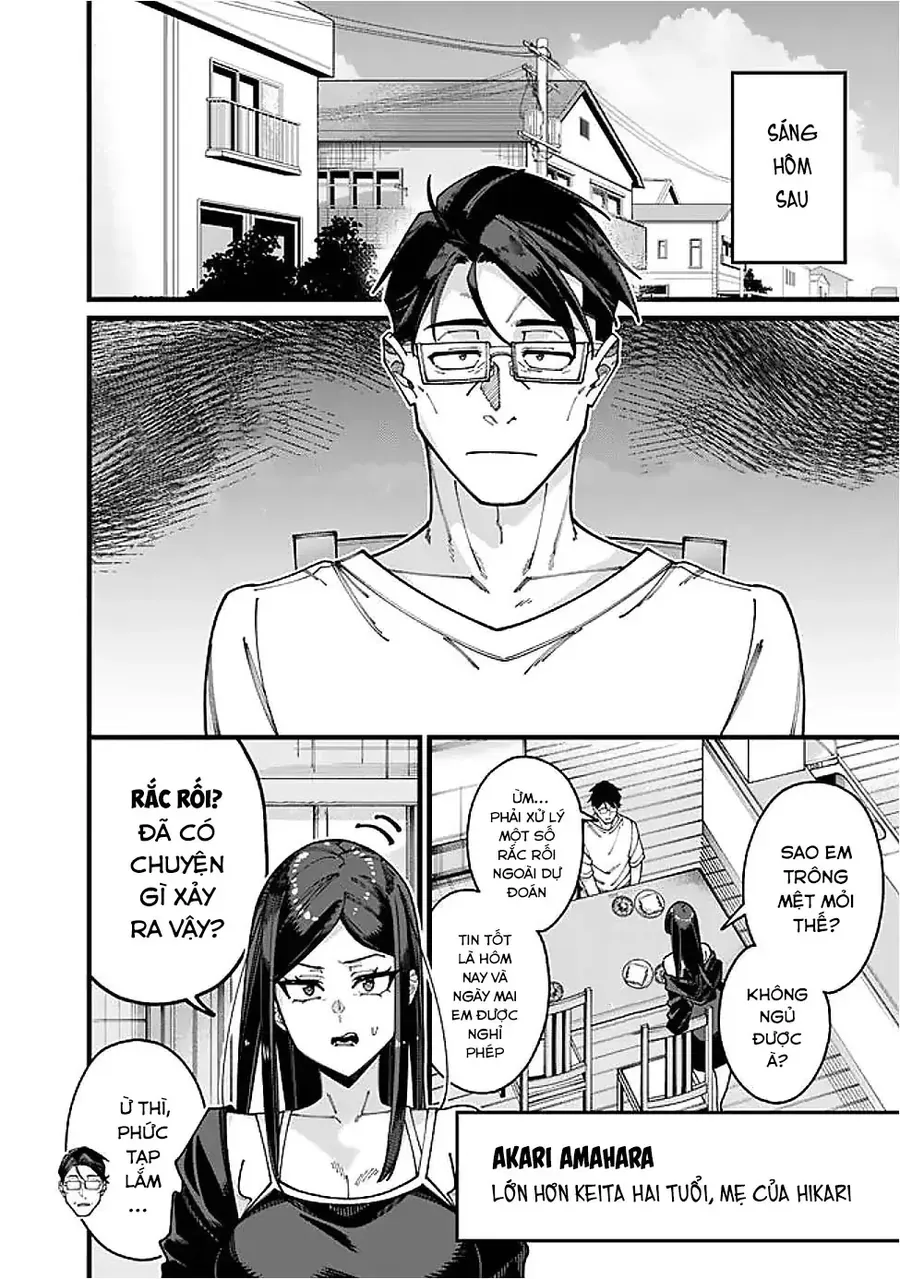 Ông Chú Tầm Thường Để Lộ Là Thân Phận Anh Hùng - Chương 16 - Trang 9