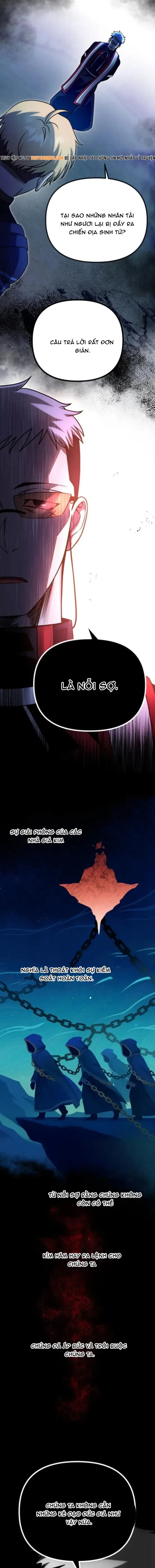 Huyết Thuật Giả Kim Chap 18 - Page 11