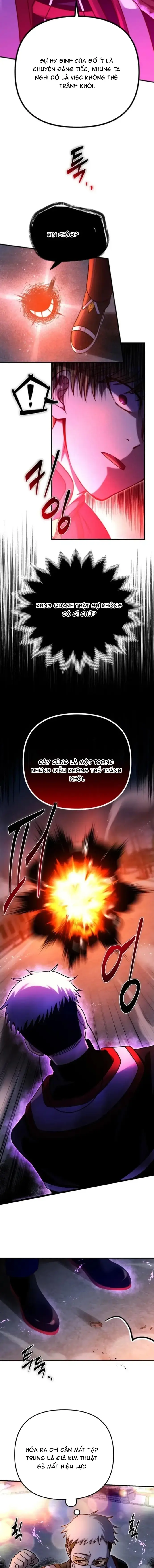 Huyết Thuật Giả Kim Chap 18 - Page 14