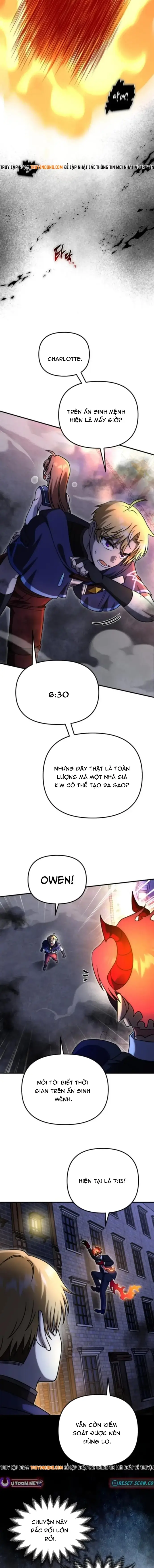 Huyết Thuật Giả Kim Chap 18 - Page 5