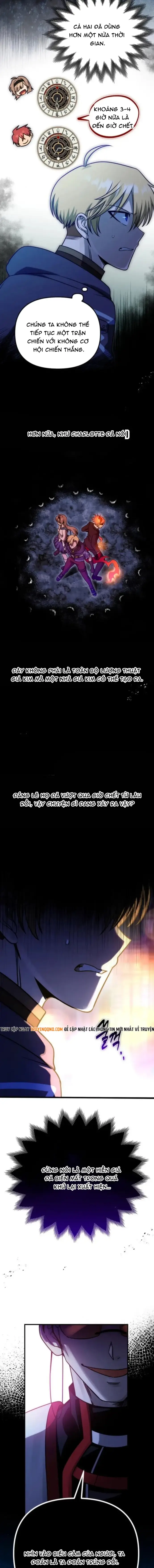 Huyết Thuật Giả Kim Chap 18 - Page 6