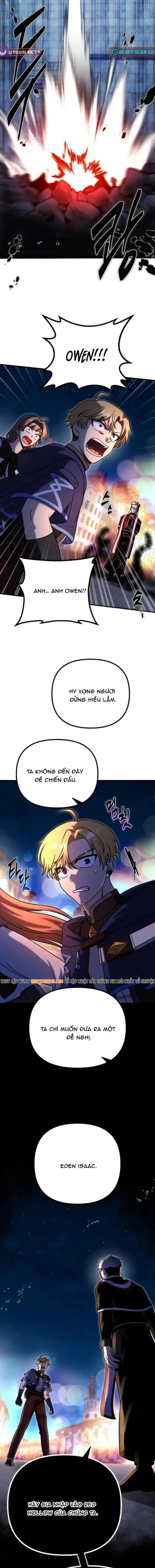 Huyết Thuật Giả Kim Chap 18 - Page 9