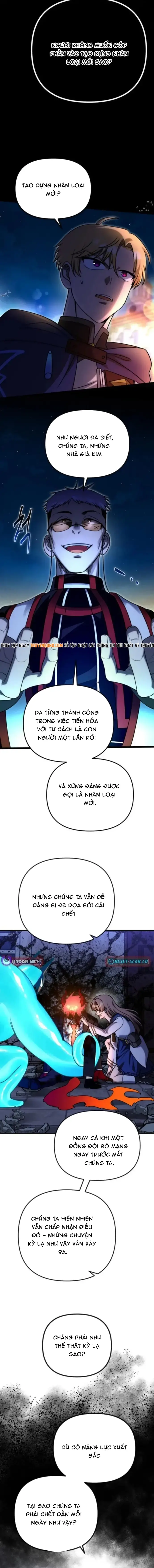 Huyết Thuật Giả Kim Chap 18 - Page 10