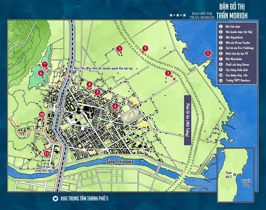 Cuộc Phiêu Lưu Kỳ Bí Của Jojo Phần 8: Jojolion - Chương 19 - Trang 4