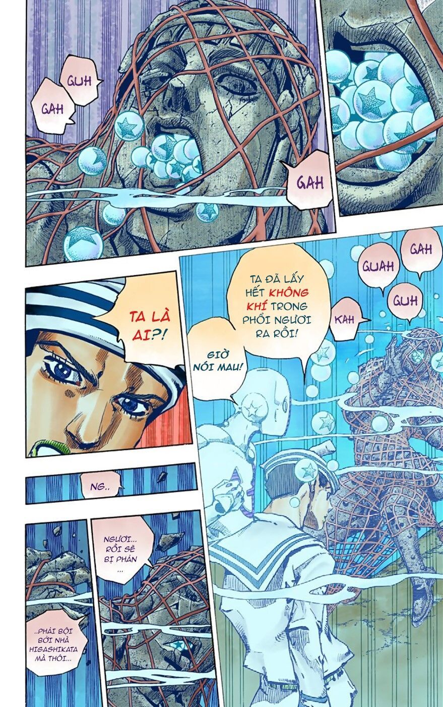 Cuộc Phiêu Lưu Kỳ Bí Của Jojo Phần 8: Jojolion - Chương 32 - Trang 20