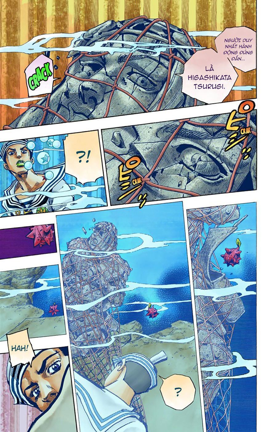 Cuộc Phiêu Lưu Kỳ Bí Của Jojo Phần 8: Jojolion - Chương 32 - Trang 21