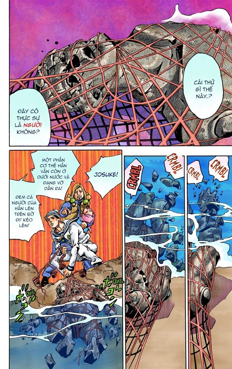 Cuộc Phiêu Lưu Kỳ Bí Của Jojo Phần 8: Jojolion - Chương 32 - Trang 26