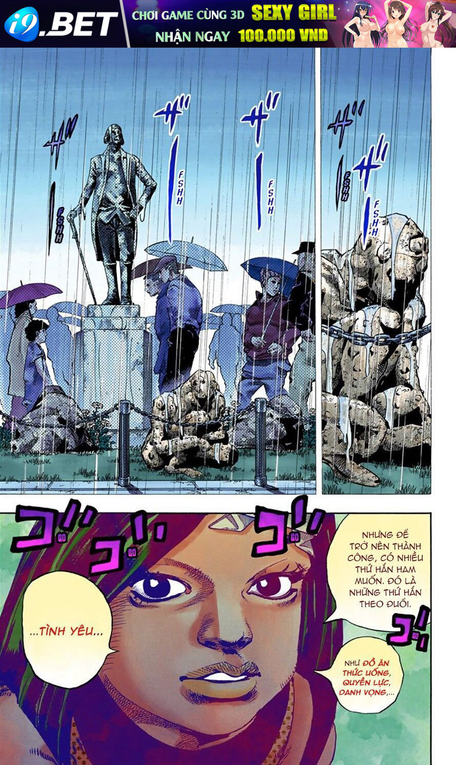 Cuộc Phiêu Lưu Kỳ Bí Của Jojo Phần 8: Jojolion - Chương 32 - Trang 32