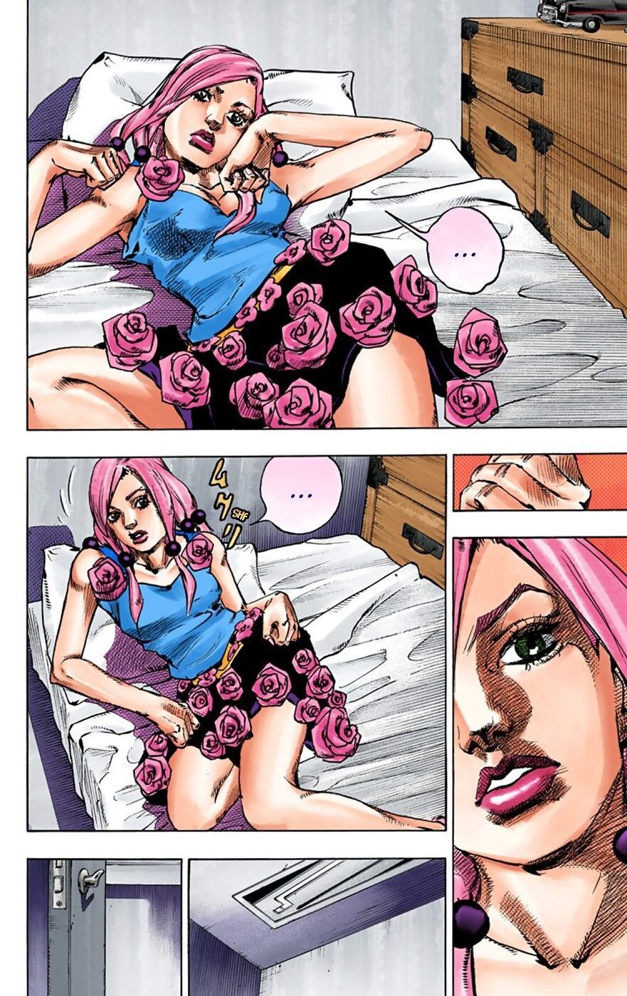Cuộc Phiêu Lưu Kỳ Bí Của Jojo Phần 8: Jojolion - Chương 32 - Trang 41