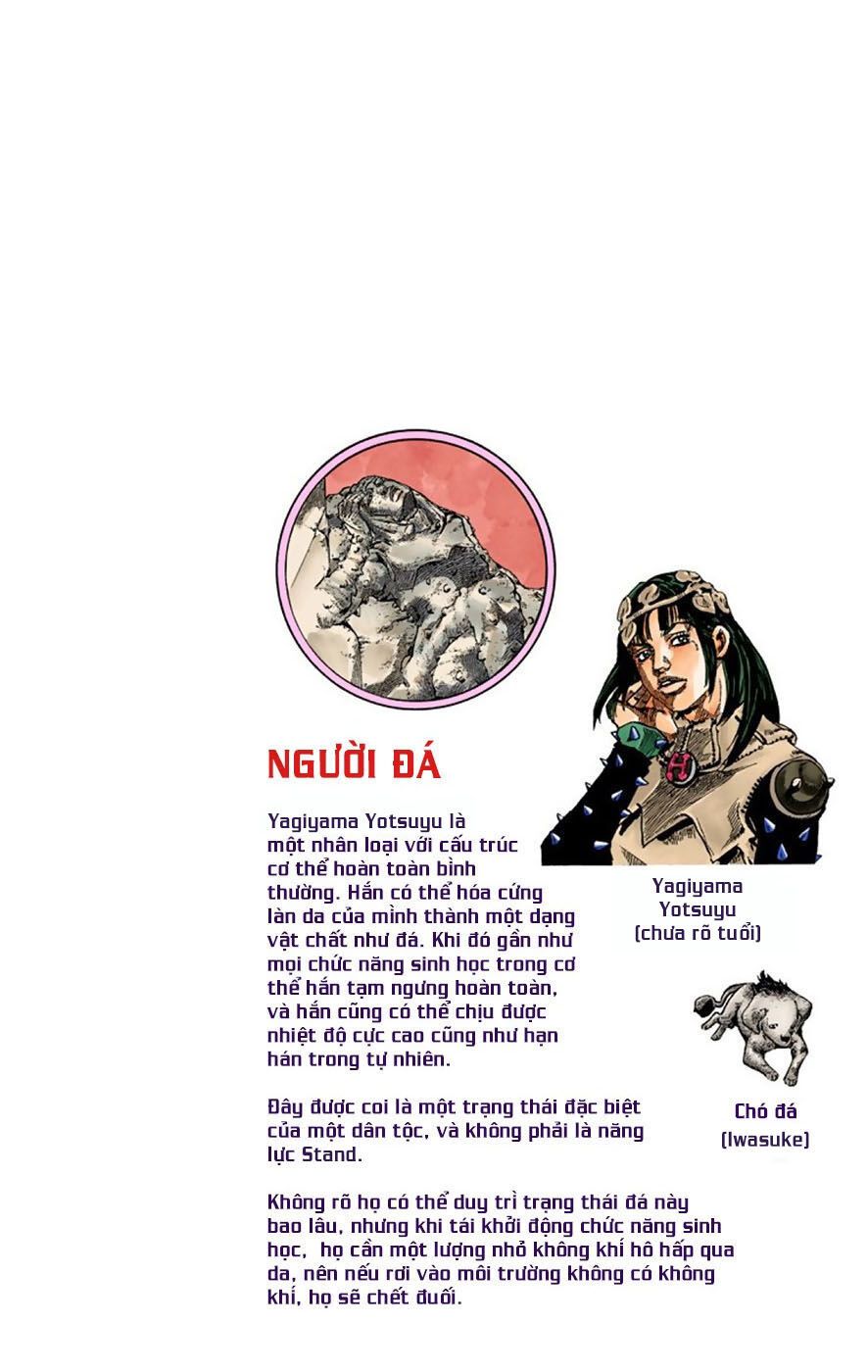 Cuộc Phiêu Lưu Kỳ Bí Của Jojo Phần 8: Jojolion - Chương 32 - Trang 43