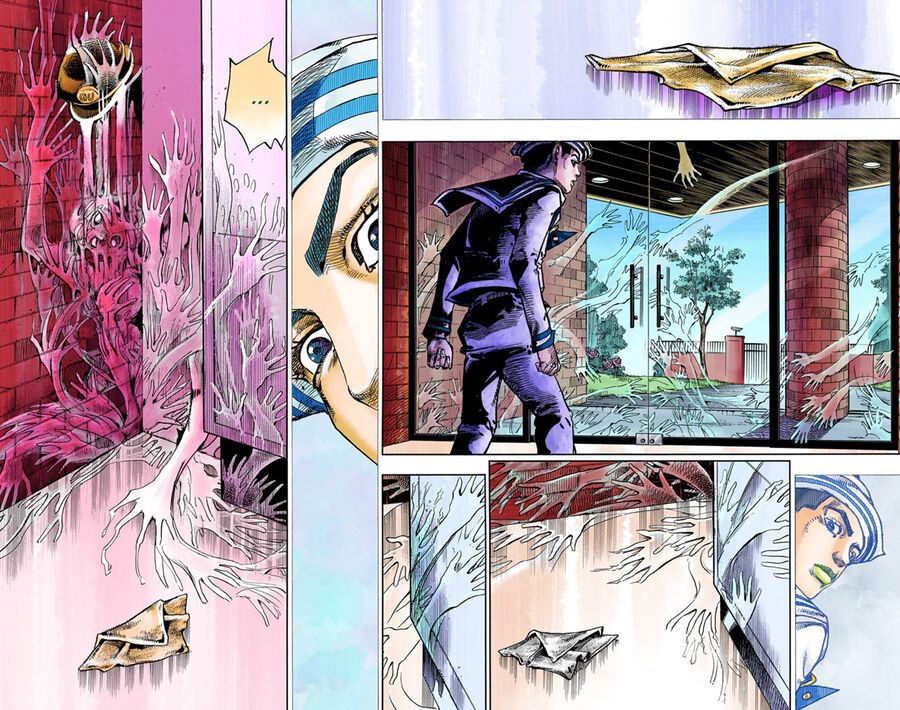 Cuộc Phiêu Lưu Kỳ Bí Của Jojo Phần 8: Jojolion - Chương 48 - Trang 19