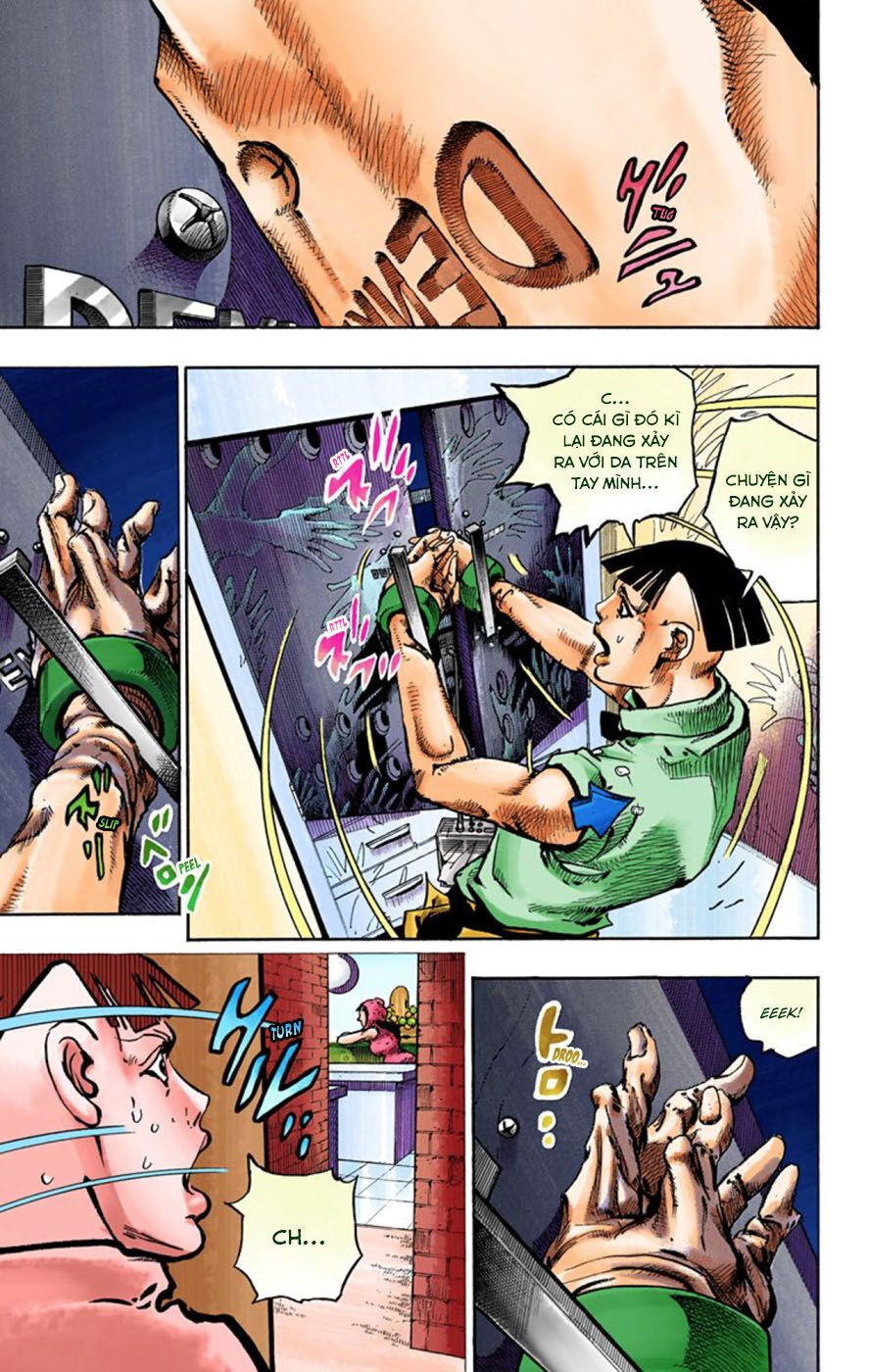 Cuộc Phiêu Lưu Kỳ Bí Của Jojo Phần 8: Jojolion - Chương 48 - Trang 26