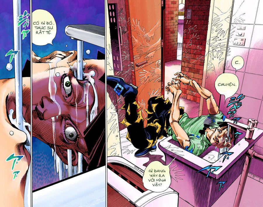 Cuộc Phiêu Lưu Kỳ Bí Của Jojo Phần 8: Jojolion - Chương 48 - Trang 29