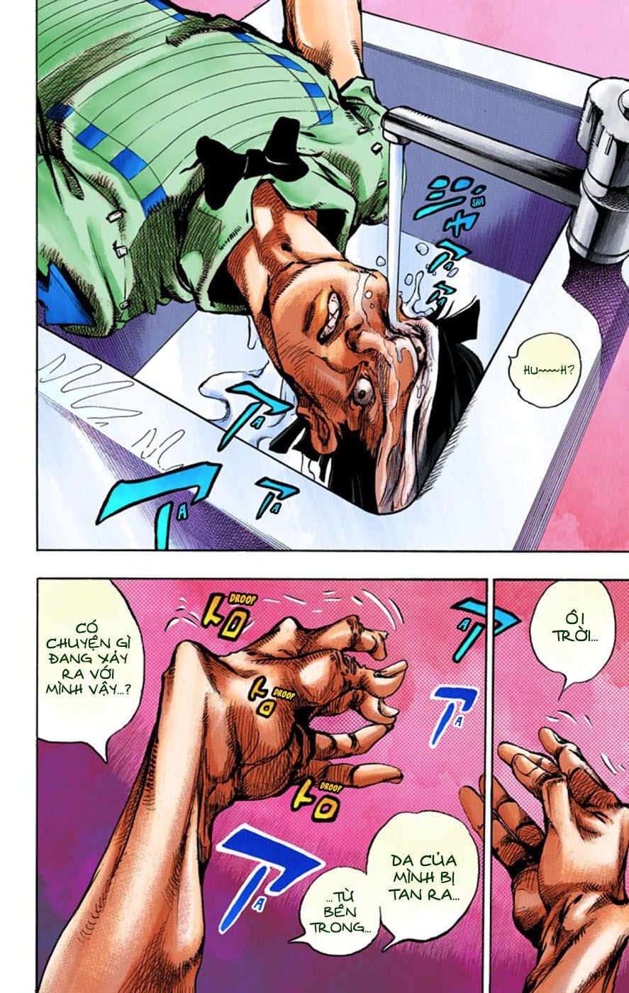 Cuộc Phiêu Lưu Kỳ Bí Của Jojo Phần 8: Jojolion - Chương 48 - Trang 30