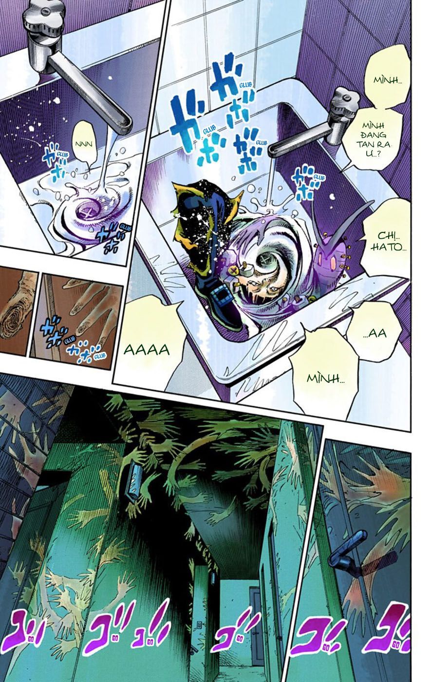 Cuộc Phiêu Lưu Kỳ Bí Của Jojo Phần 8: Jojolion - Chương 48 - Trang 33