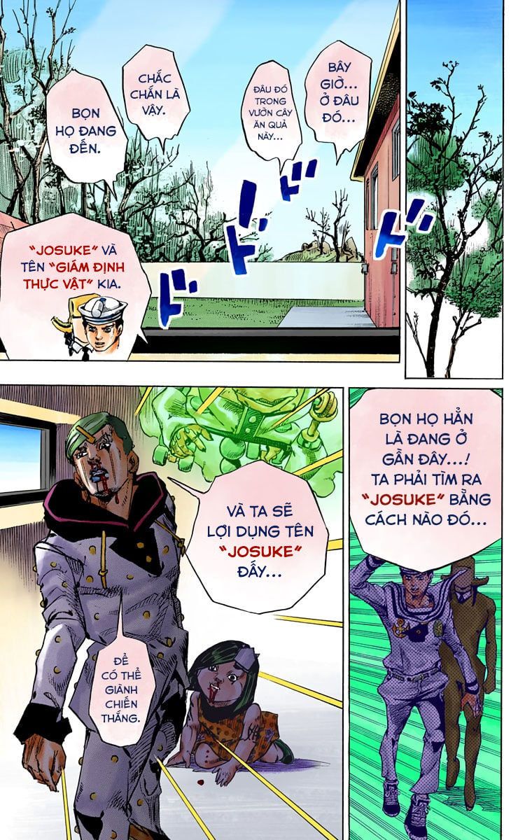 Cuộc Phiêu Lưu Kỳ Bí Của Jojo Phần 8: Jojolion - Chương 73 - Trang 24