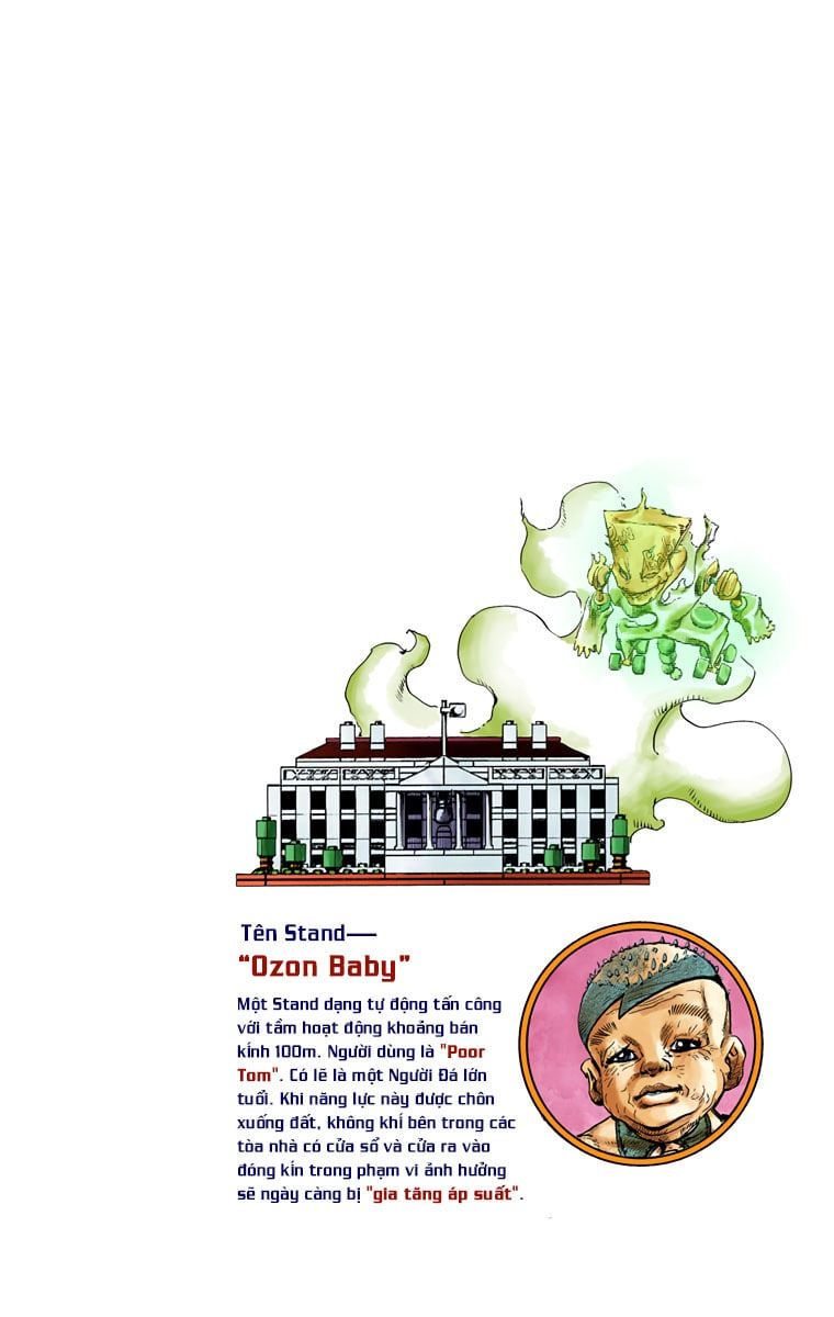 Cuộc Phiêu Lưu Kỳ Bí Của Jojo Phần 8: Jojolion - Chương 73 - Trang 25
