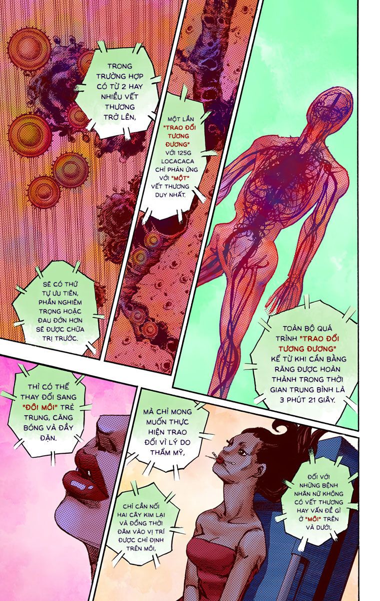 Cuộc Phiêu Lưu Kỳ Bí Của Jojo Phần 8: Jojolion - Chương 81 - Trang 31