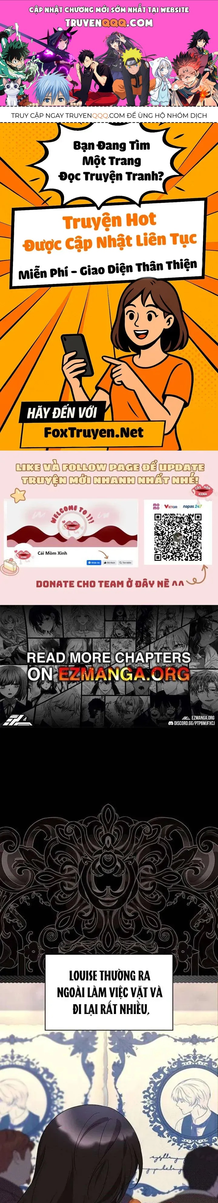 Vào Ngày Mà Chị Gái Tôi Qua Đời Chương 43 - Trang 1