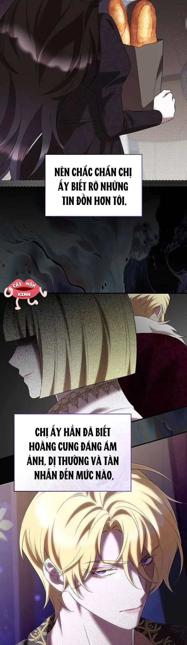 Vào Ngày Mà Chị Gái Tôi Qua Đời Chương 43 - Trang 2