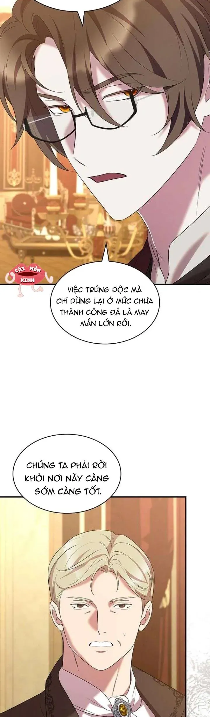 Vào Ngày Mà Chị Gái Tôi Qua Đời Chương 43 - Trang 14