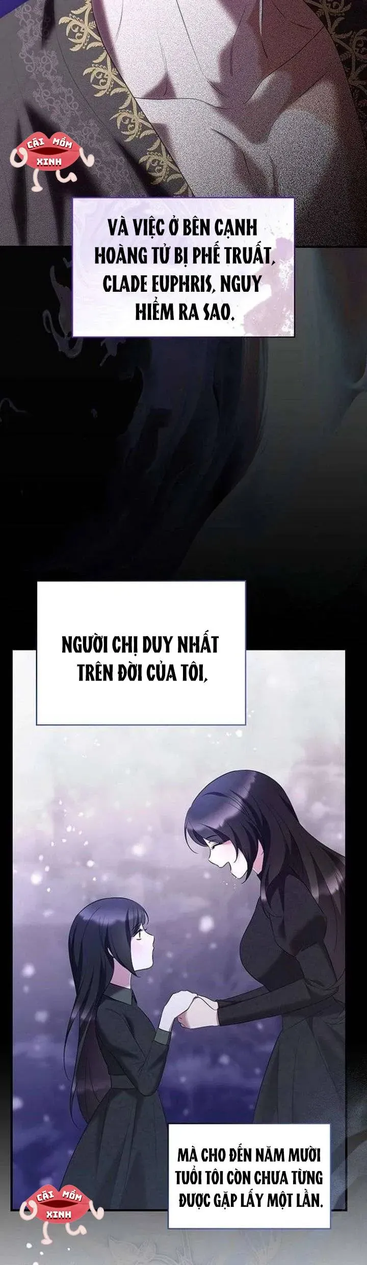 Vào Ngày Mà Chị Gái Tôi Qua Đời Chương 43 - Trang 3