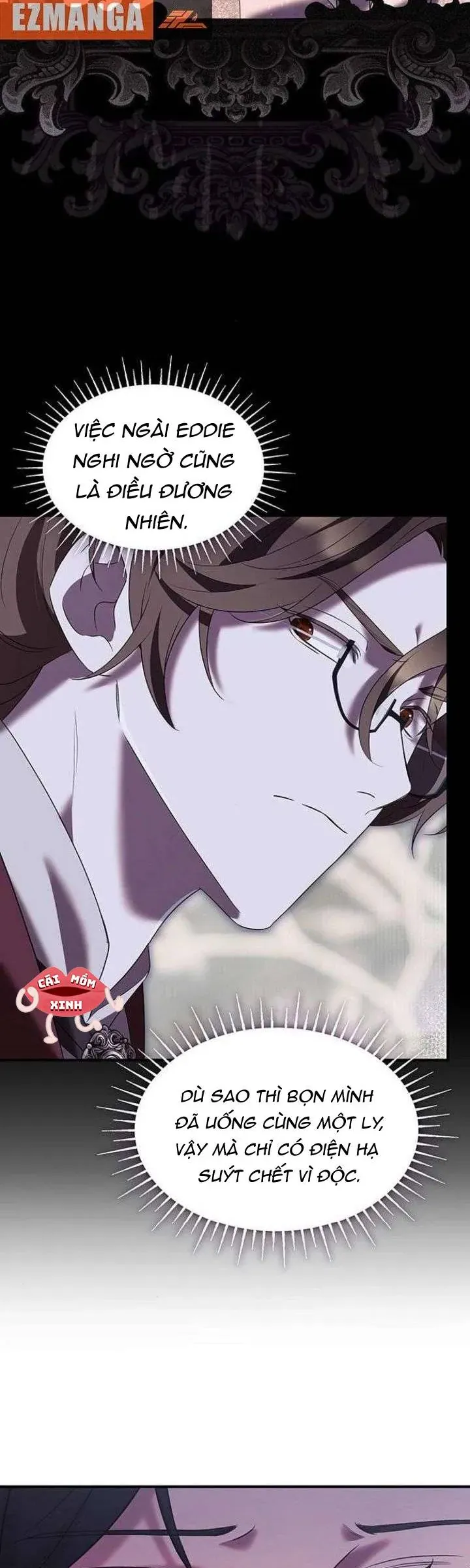 Vào Ngày Mà Chị Gái Tôi Qua Đời Chương 43 - Trang 23