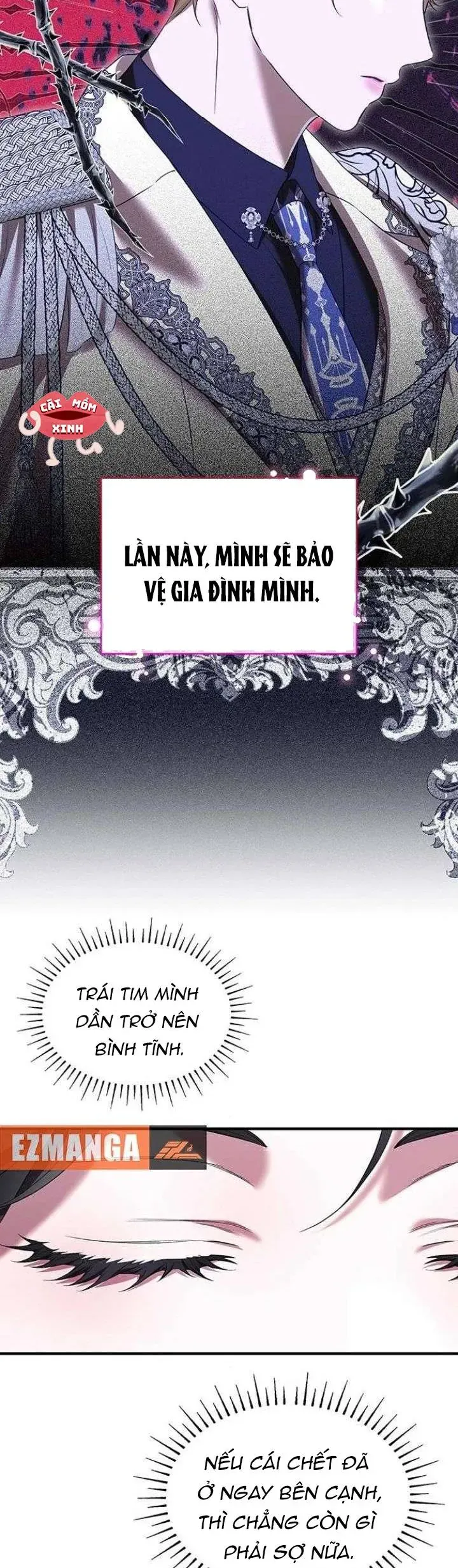 Vào Ngày Mà Chị Gái Tôi Qua Đời Chương 43 - Trang 32