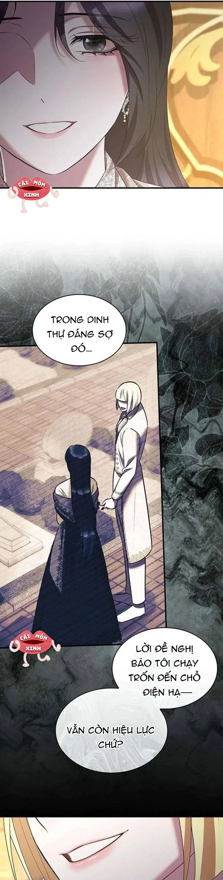 Vào Ngày Mà Chị Gái Tôi Qua Đời Chương 43 - Trang 35