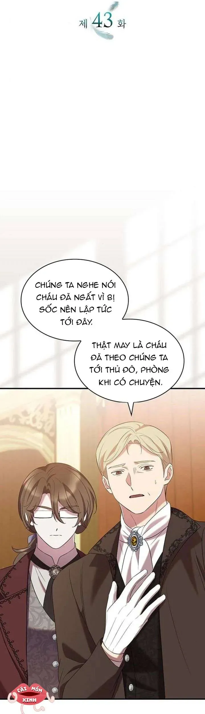 Vào Ngày Mà Chị Gái Tôi Qua Đời Chương 43 - Trang 9