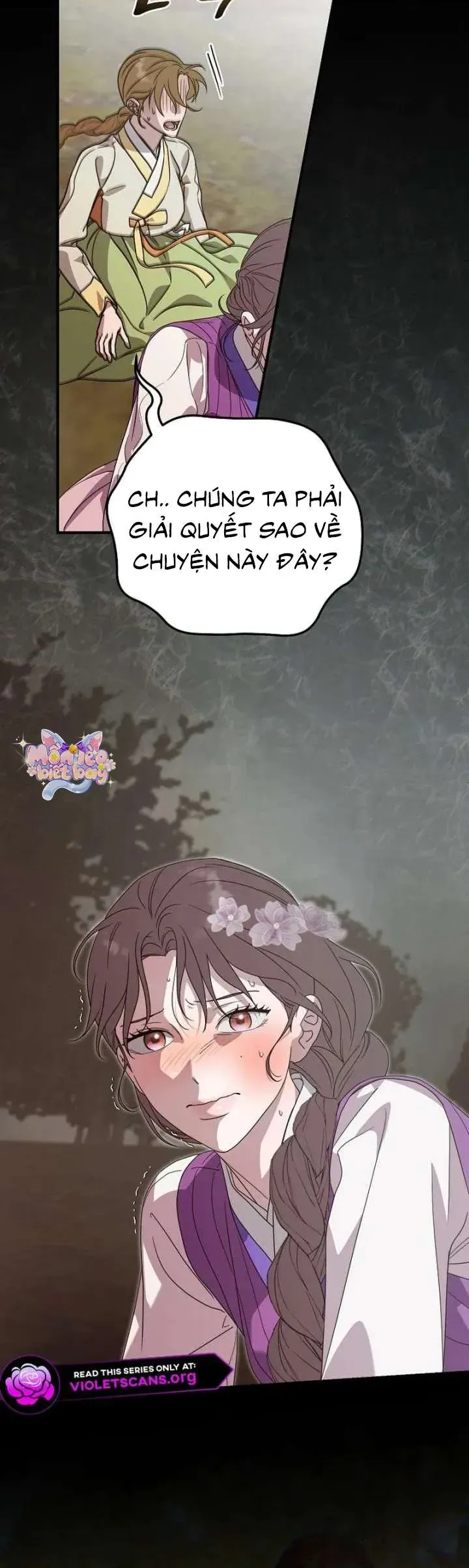 Ta Chỉ Muốn Ăn Em - Chương 51 - Trang 22