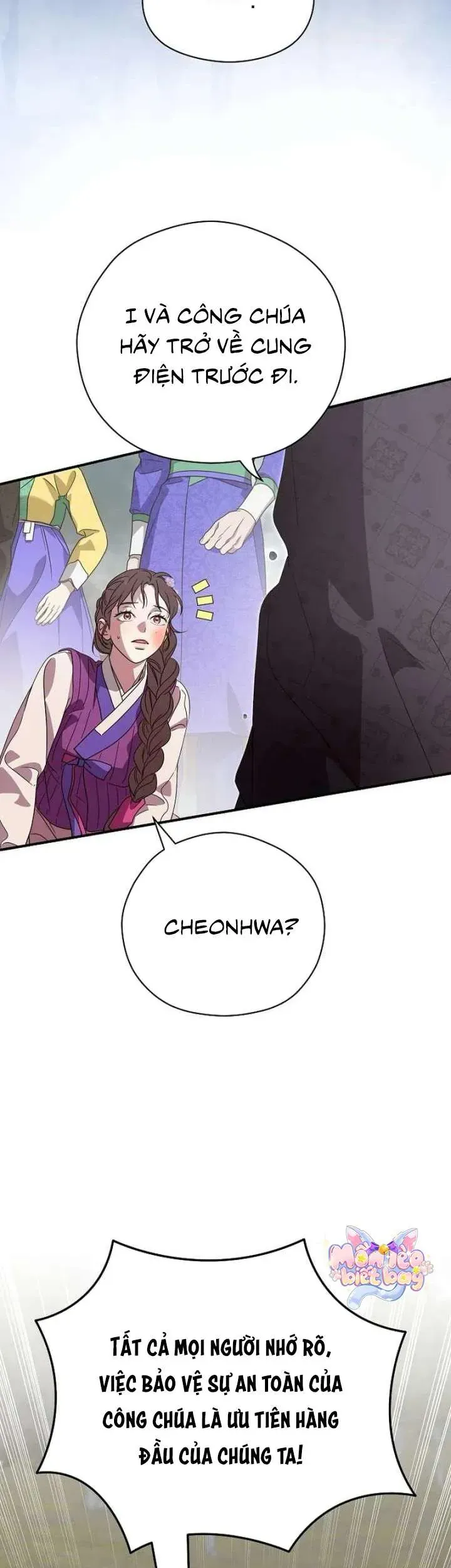 Ta Chỉ Muốn Ăn Em - Chương 51 - Trang 27