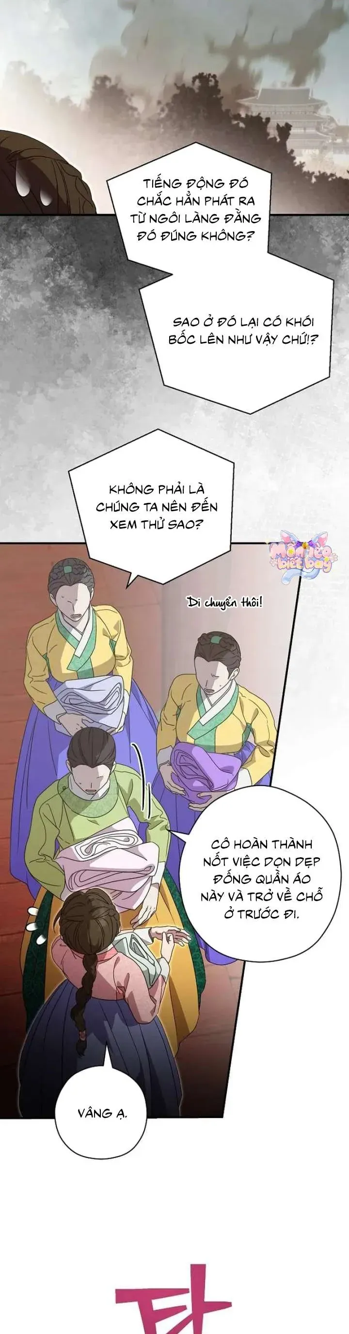 Ta Chỉ Muốn Ăn Em - Chương 51 - Trang 4