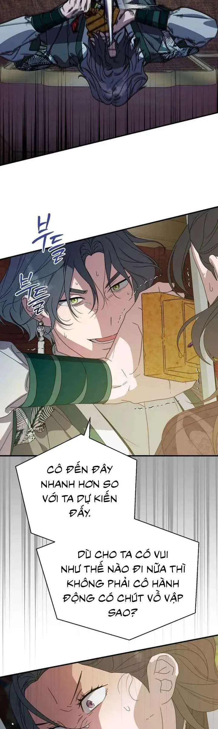 Ta Chỉ Muốn Ăn Em - Chương 51 - Trang 40