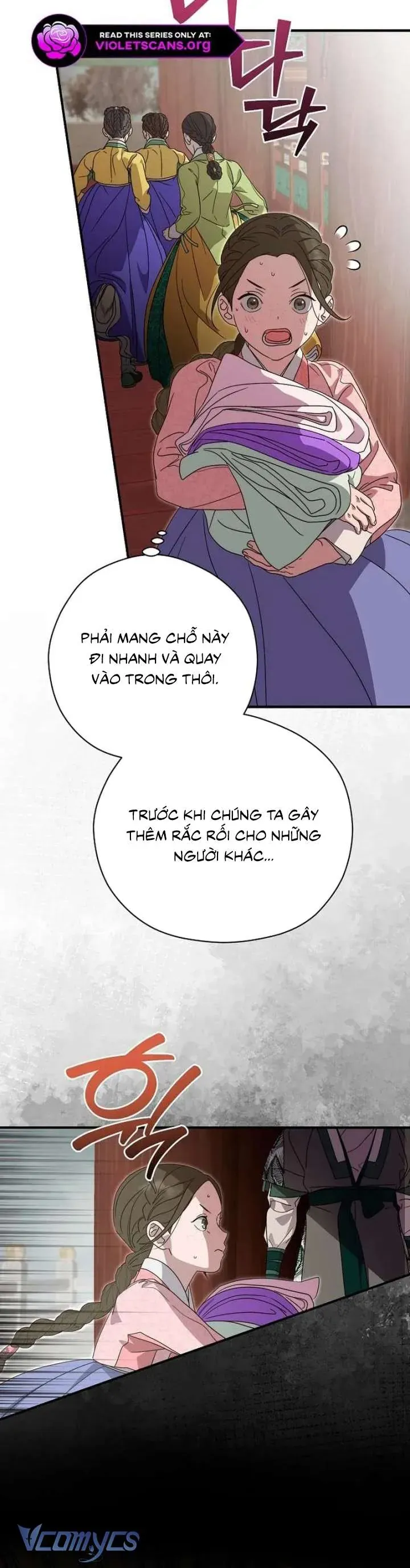 Ta Chỉ Muốn Ăn Em - Chương 51 - Trang 5