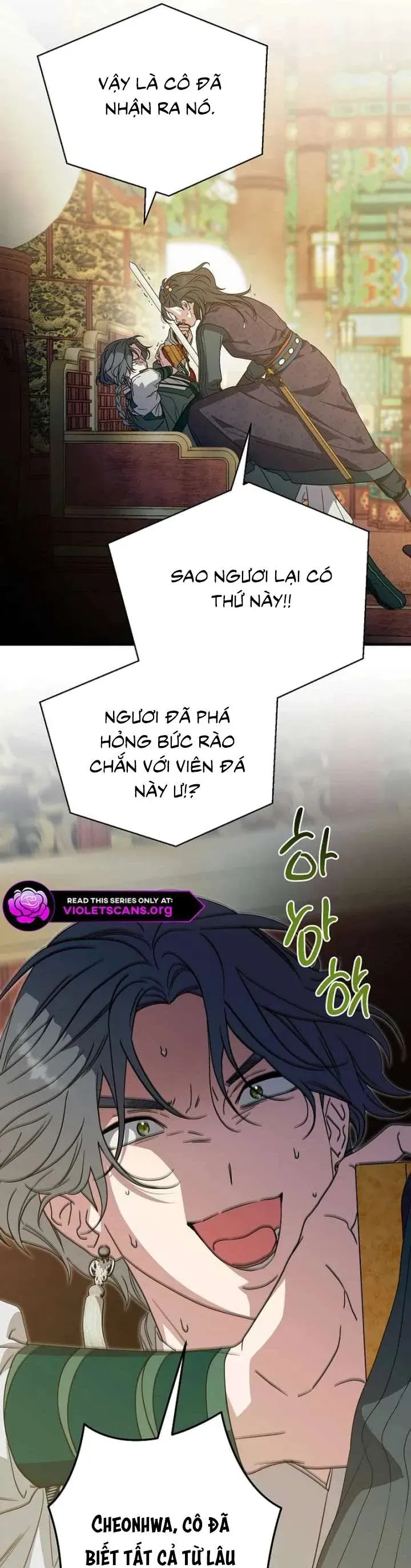 Ta Chỉ Muốn Ăn Em - Chương 51 - Trang 42