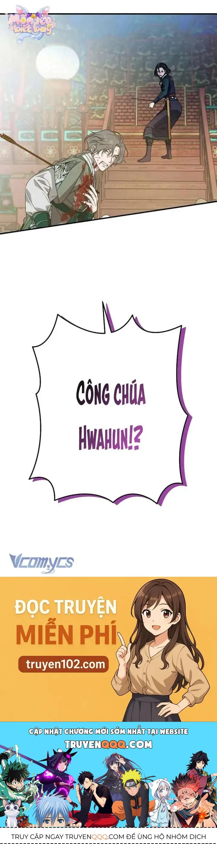 Ta Chỉ Muốn Ăn Em - Chương 51 - Trang 54